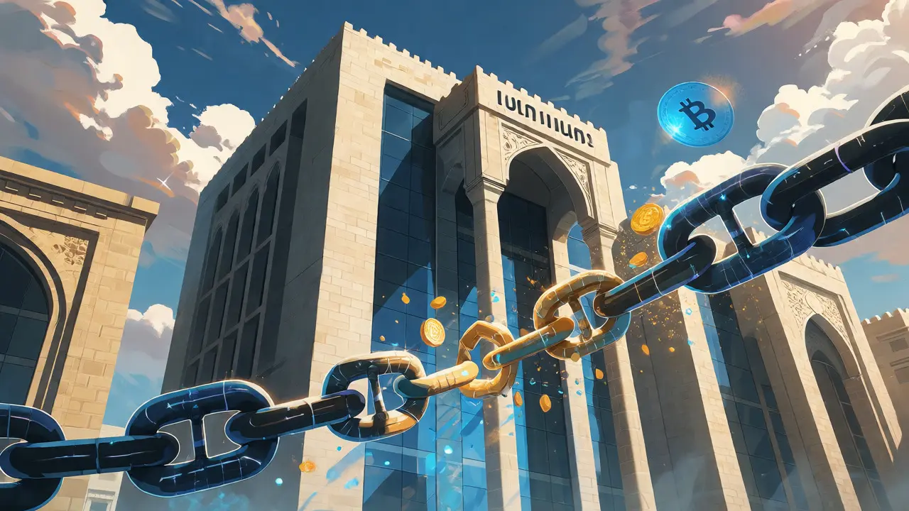 Jordan Ends Crypto Ban: What the 2025 Law Means for Banking