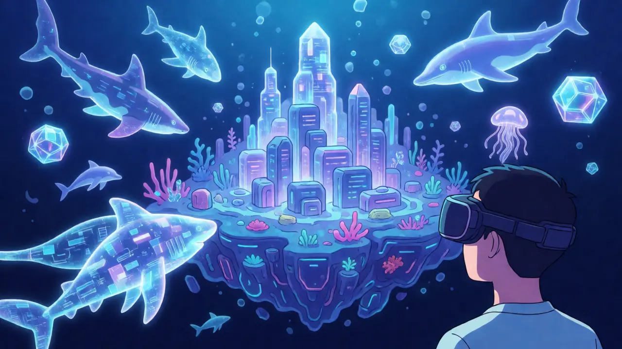 MAN x Ocean Star Airdrop: What Matrix AI Network Users Need to Know