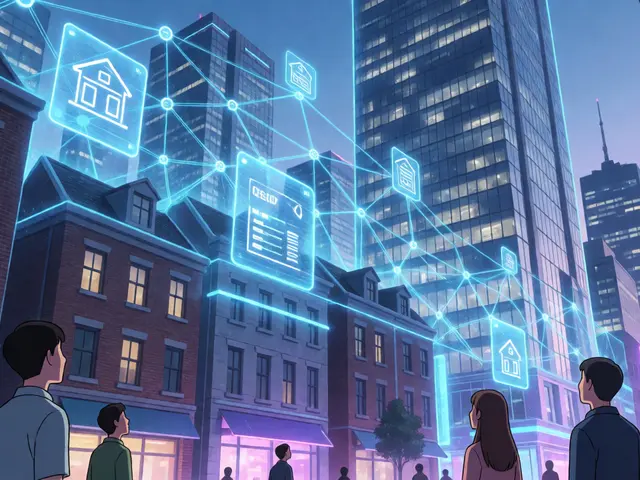 Benefits of Blockchain for Real Estate: A 2026 Guide