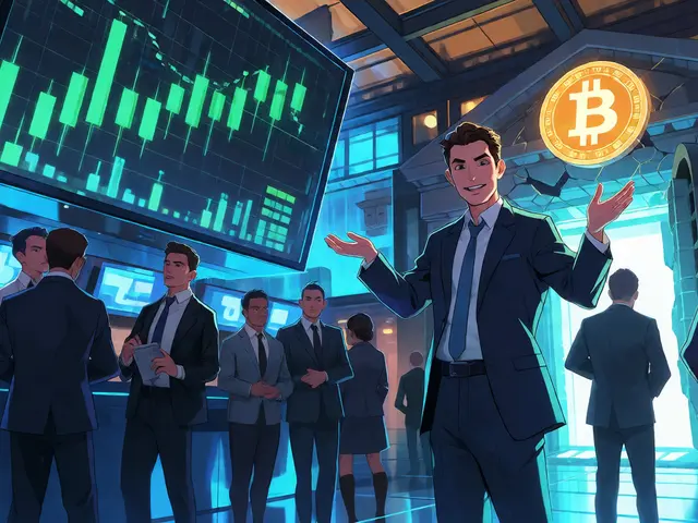 Institutional Crypto Adoption and Bitcoin ETF Approvals: The 2026 Reality
