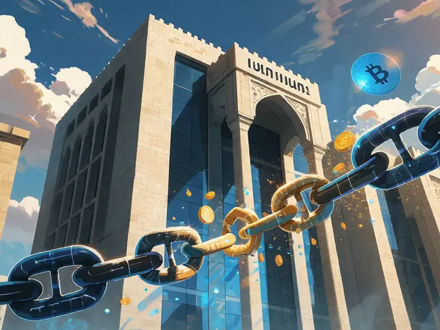 Jordan Ends Crypto Ban: What the 2025 Law Means for Banking