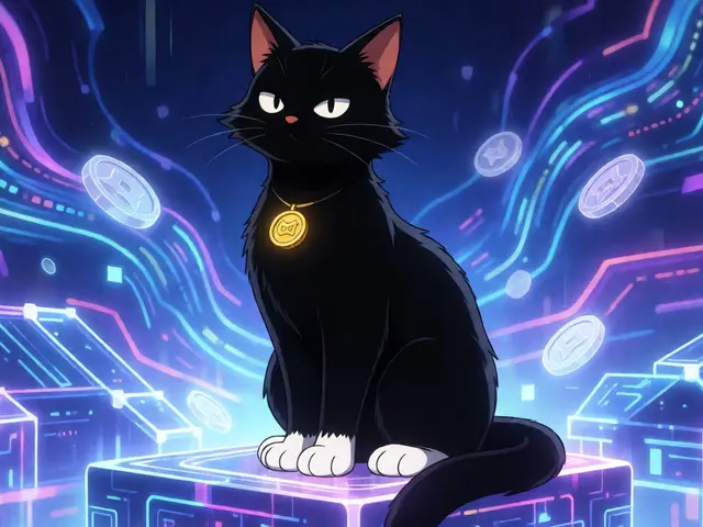 What is CAT SYLVESTER (CAT) Crypto Coin? A Deep Dive into the Micro-Cap Token