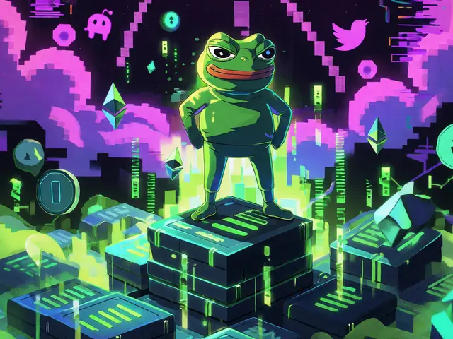 What is Pepe ($PEPE) Crypto? The Meme Coin Explained
