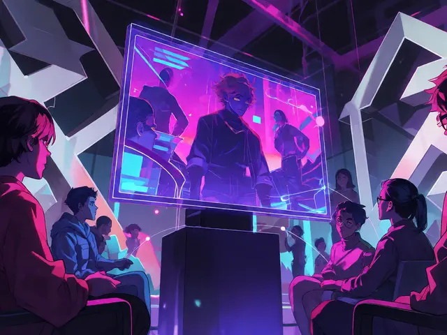 What is SynVision (TWS) Crypto? Solana AI Entertainment Token Explained