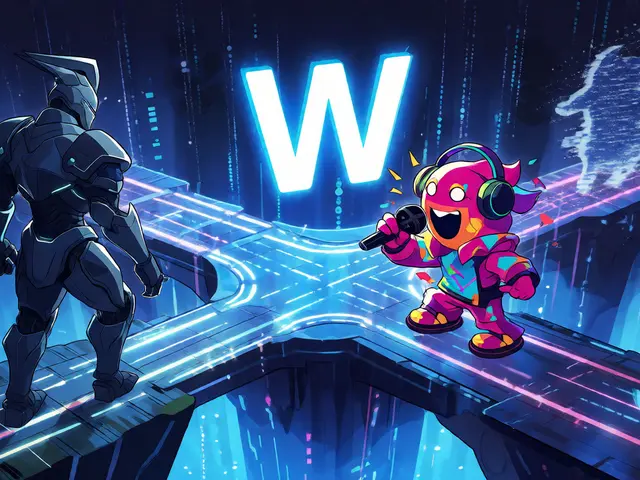 What is W Crypto Coin? Wormhole vs. BNB Meme Token Explained