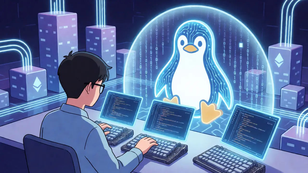 What is Cartesi (CTSI) Crypto? Linux-Powered Ethereum Scaling