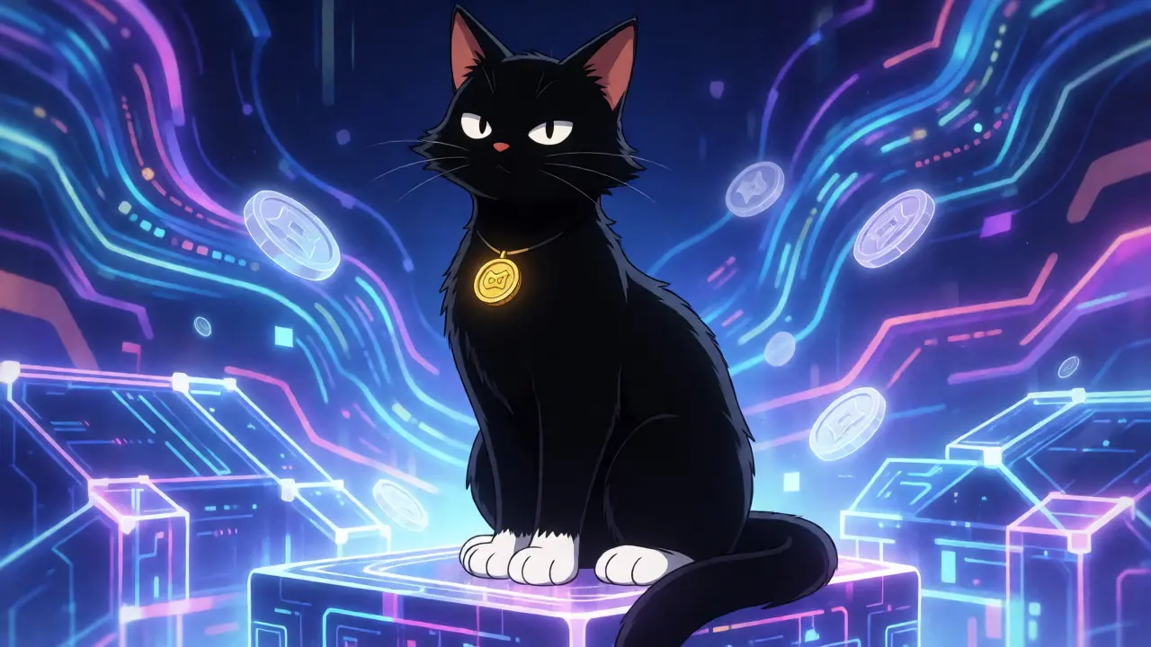 What is CAT SYLVESTER (CAT) Crypto Coin? A Deep Dive into the Micro-Cap Token