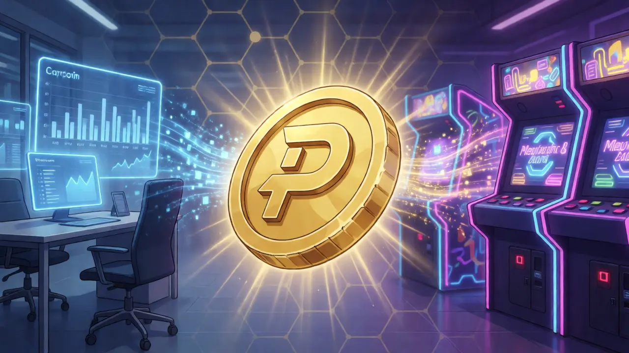 What is Popcoin (POP)? A Guide to the BNB Chain Utility Token