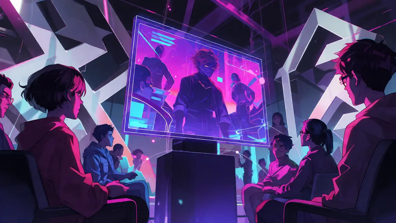 What is SynVision (TWS) Crypto? Solana AI Entertainment Token Explained