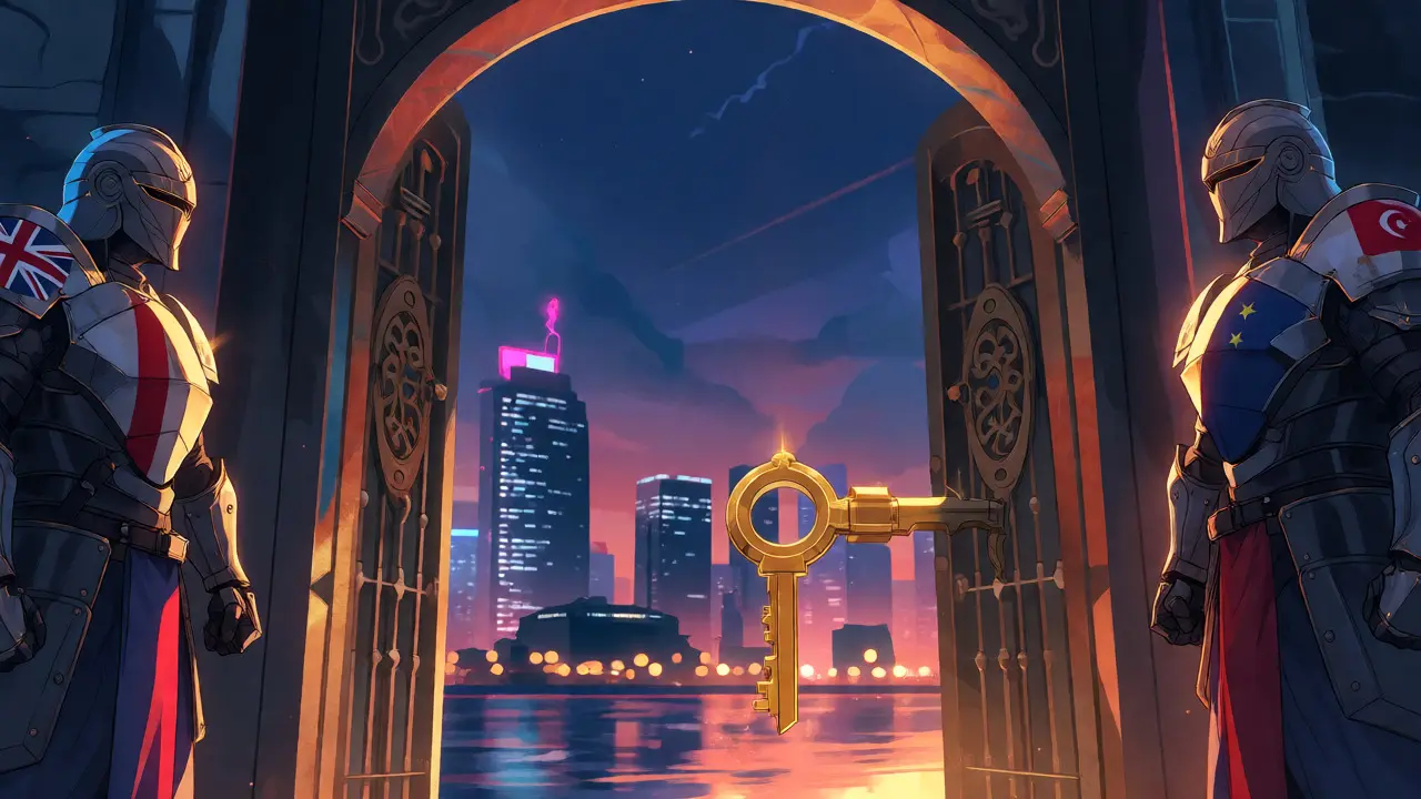 Anime gatekeepers screening international crypto licenses for Pakistan