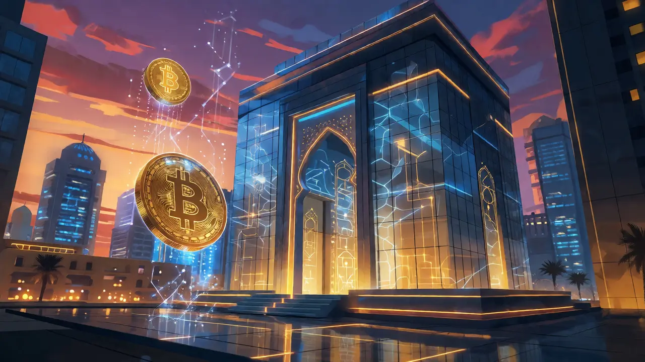 DigiDinar Crypto Exchange Review: Kuwait’s First Private Fintech Network