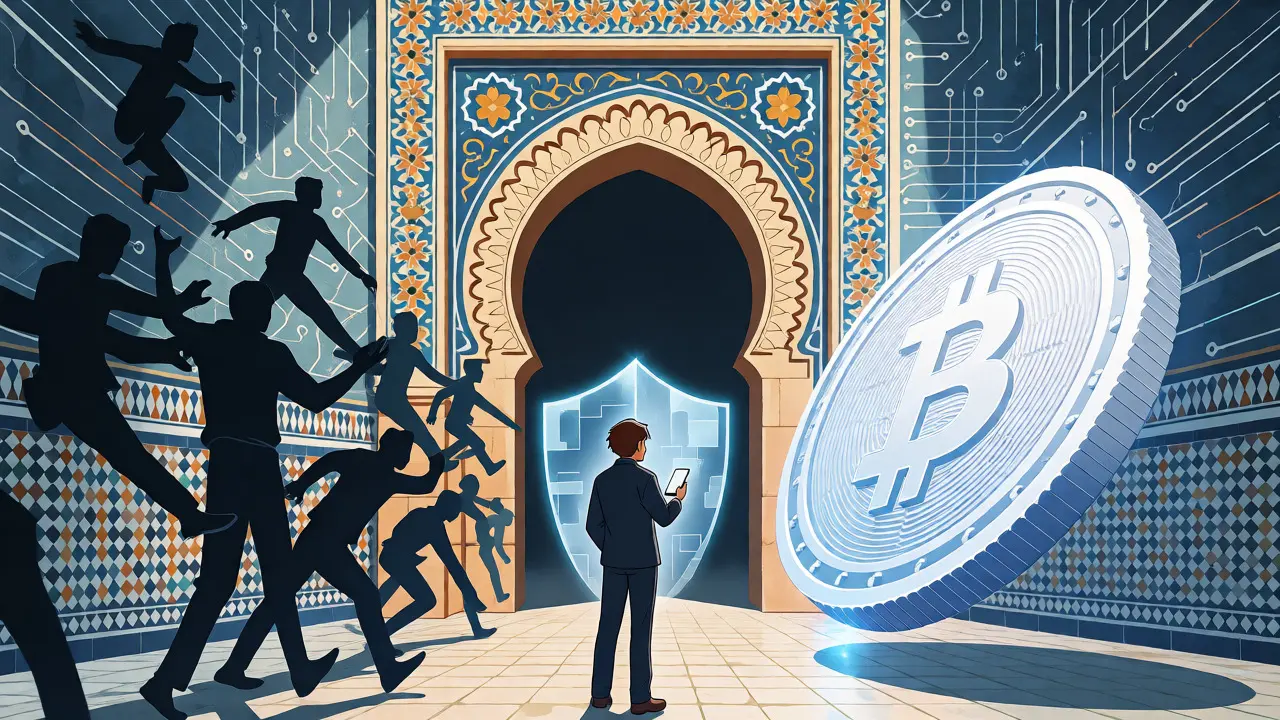 Future of Moroccan digital currency and regulation