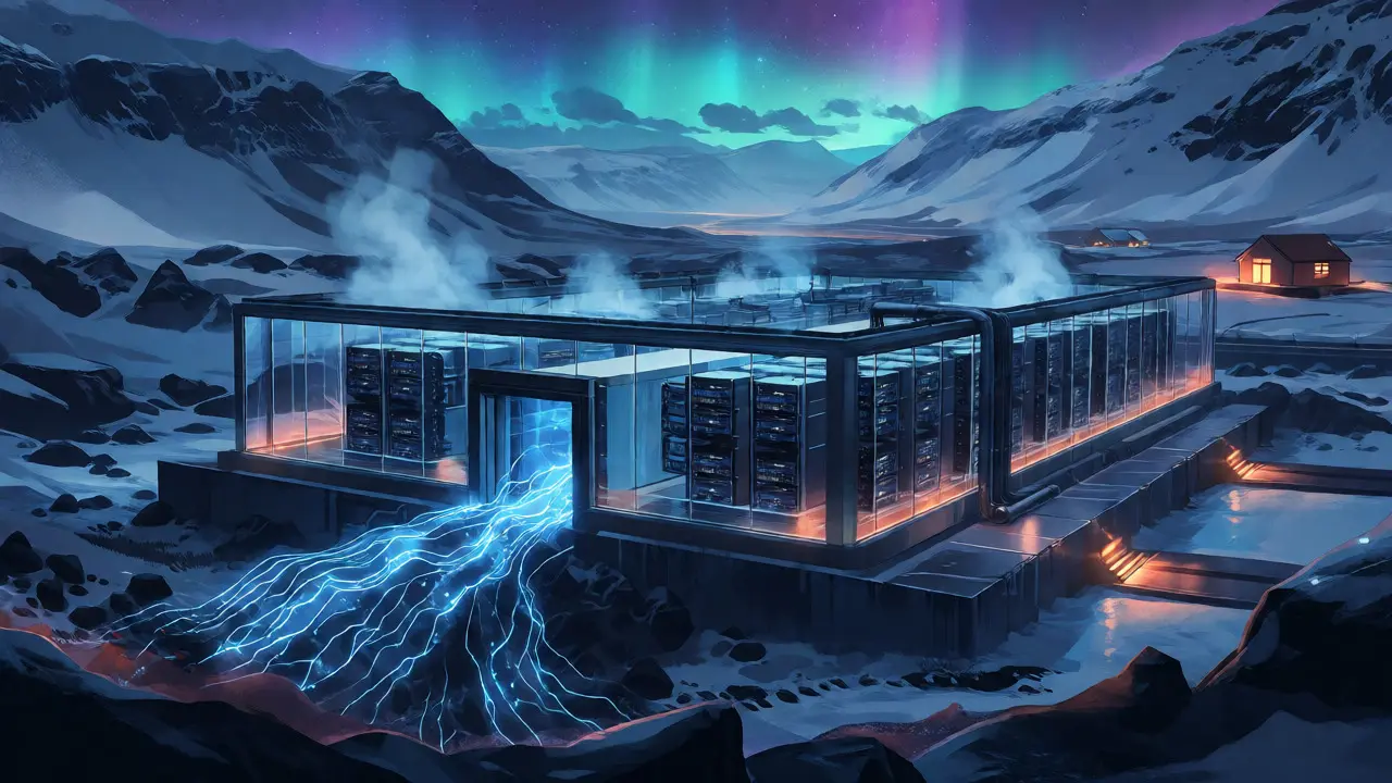 Iceland Crypto Mining Restrictions: Landsvirkjun's Power Policies