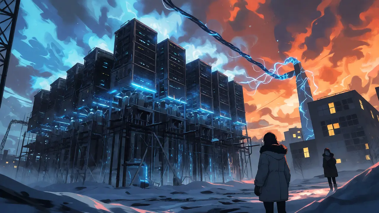 Kazakhstan Crypto Mining Restrictions: The Energy Crisis Aftermath