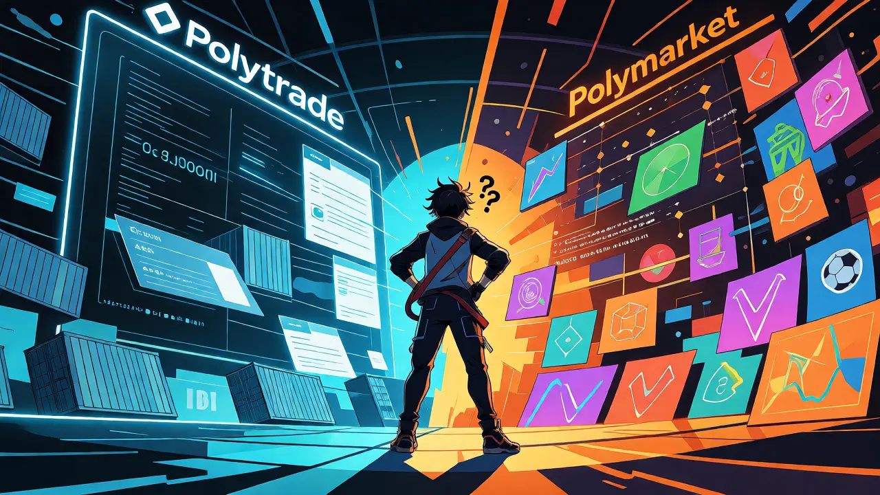 Polytrade Community Airdrop: What You Need to Know