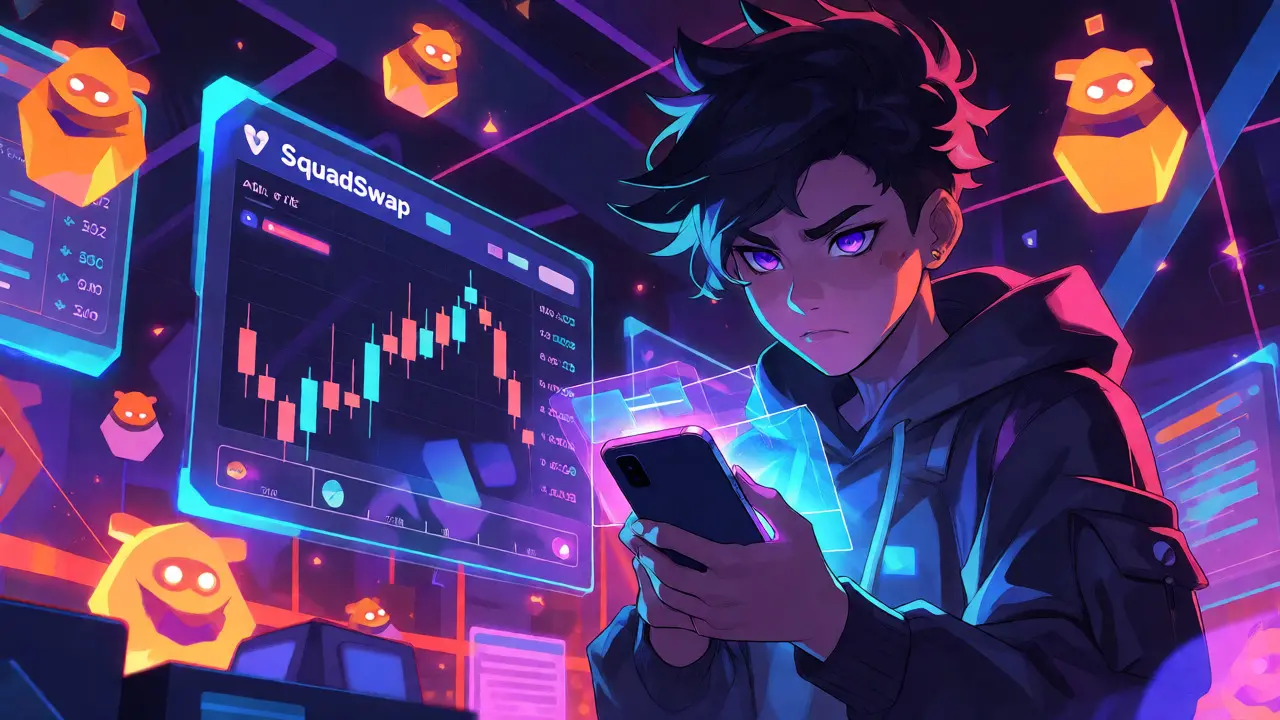 SquadSwap v2 Review: Is This BNB Chain DEX Worth Your Liquidity?