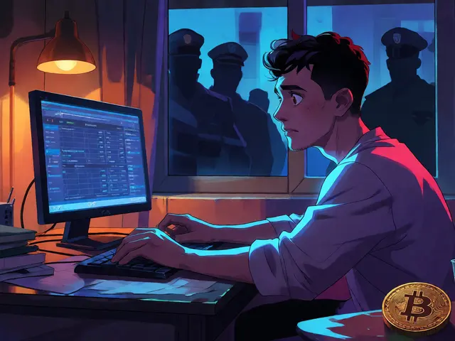 Algeria Crypto Ban: How to Access Exchanges Under Law 25-10