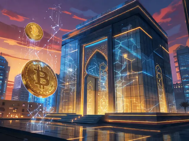 DigiDinar Crypto Exchange Review: Kuwait’s First Private Fintech Network