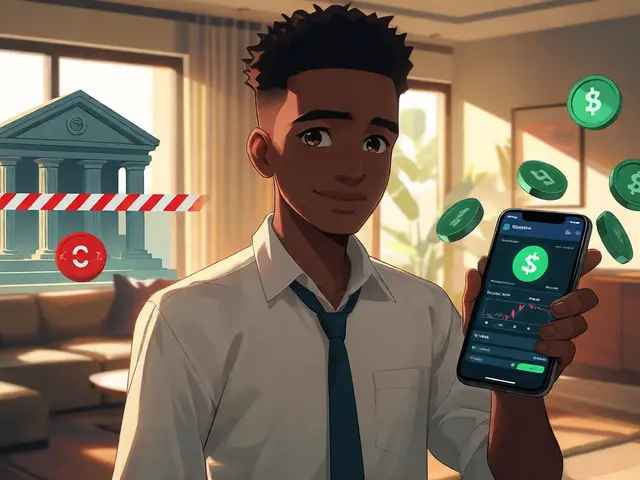 How to Buy Crypto with Naira in Nigeria: A Practical Guide