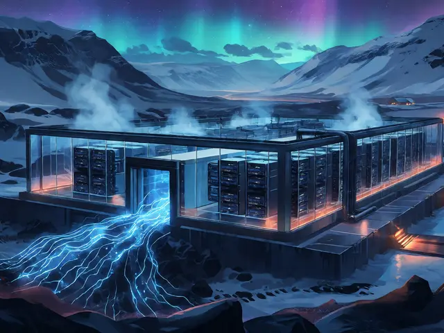 Iceland Crypto Mining Restrictions: Landsvirkjun's Power Policies
