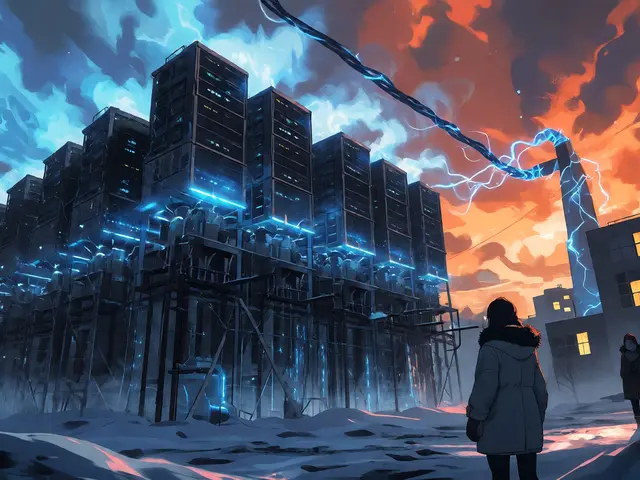 Kazakhstan Crypto Mining Restrictions: The Energy Crisis Aftermath