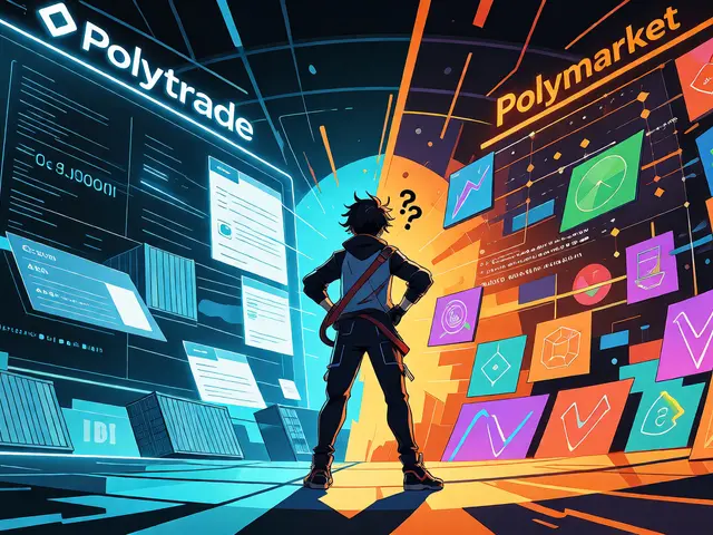 Polytrade Community Airdrop: What You Need to Know