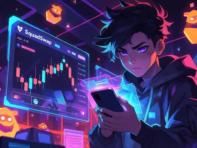 SquadSwap v2 Review: Is This BNB Chain DEX Worth Your Liquidity?