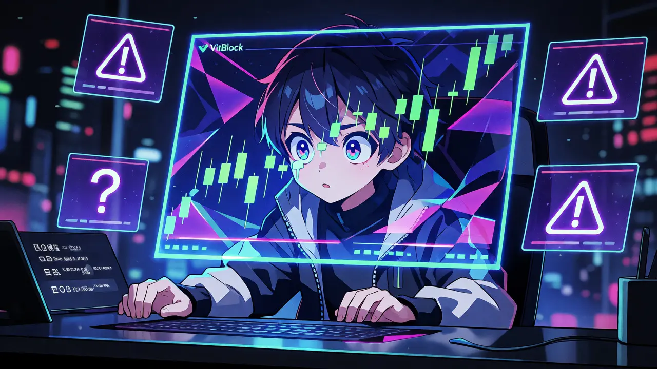 VitBlock Crypto Exchange Review: Is It Worth Your Trust in 2026?