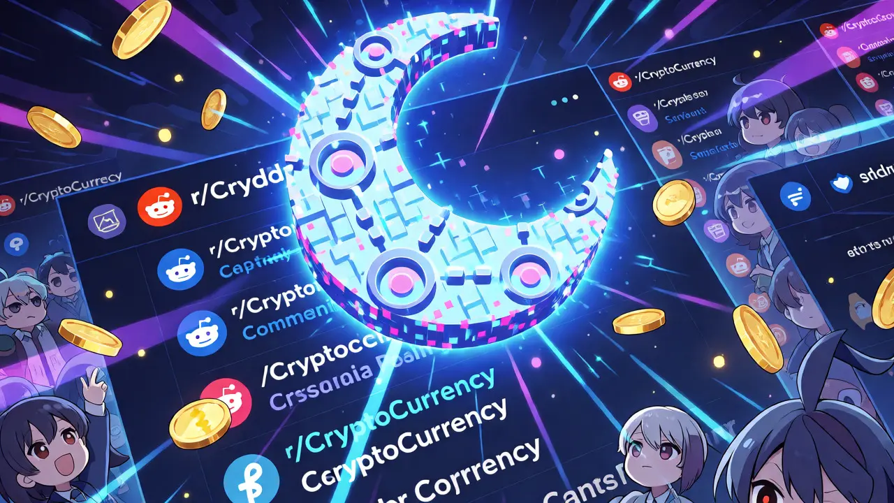 What is r/CryptoCurrency Moons (MOON) Crypto Coin? A Complete Guide
